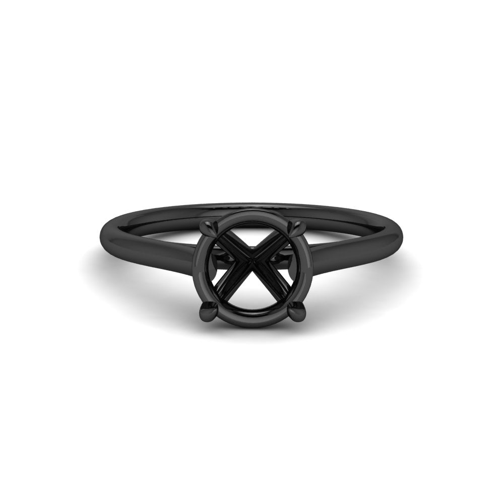 stunning-solitaire-semi-mount-ring-in-black-gold-FD11296SMR-NL-BG