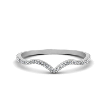 Simple Thin Curved Band