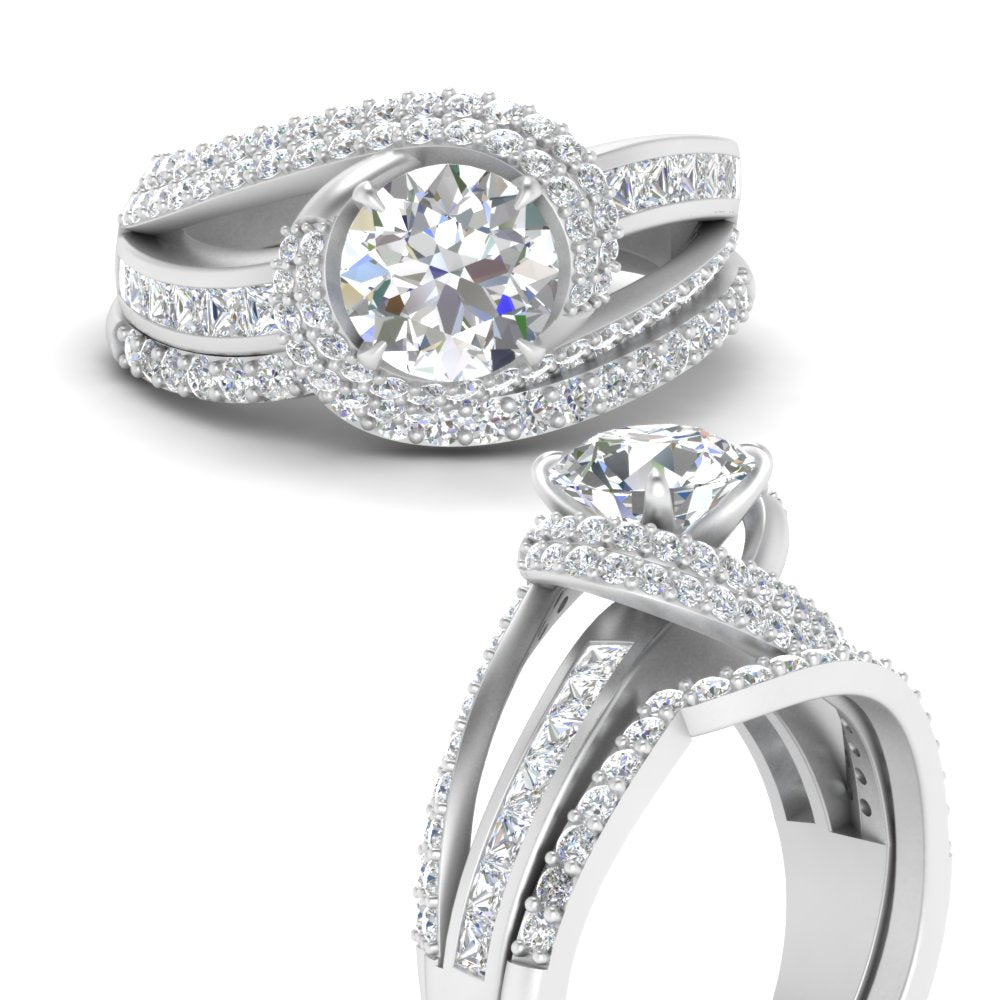 swirl-bridal-set-round-halo-diamond-with-baguette-in-FD10355ROANGLE3-NL-WG