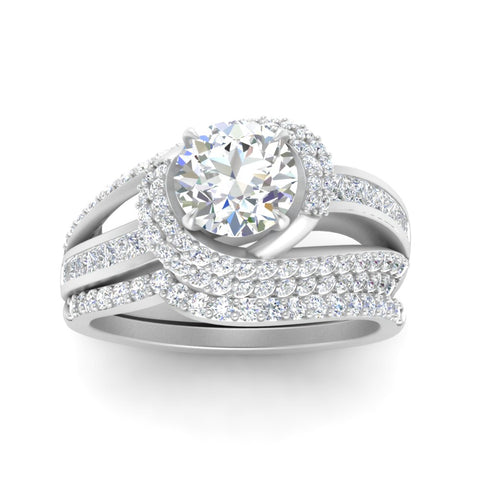 swirl-bridal-set-round-halo-diamond-with-baguette-in-FD10355ROANGLE3-NL-WG