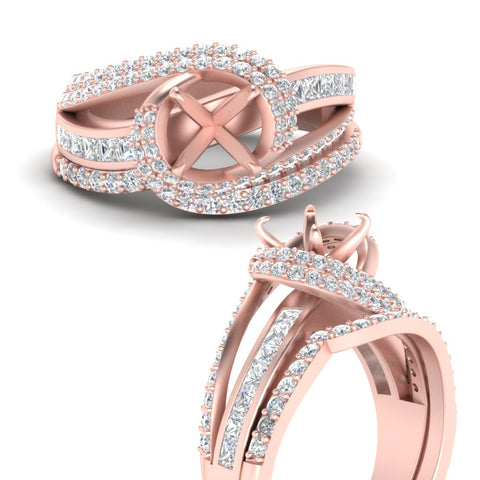swirl-bridal-set-semi-mount-halo-diamond-with-baguette-in-FD10355SMANGLE3-NL-RG