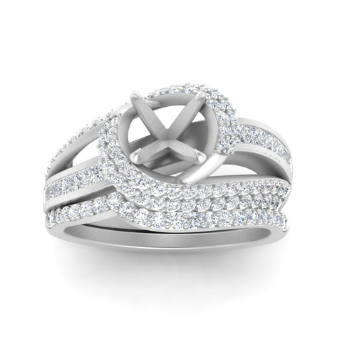 swirl-bridal-set-semi-mount-halo-diamond-with-baguette-in-FD10355SMANGLE3-NL-WG