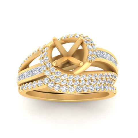 swirl-bridal-set-semi-mount-halo-diamond-with-baguette-in-FD10355SMANGLE3-NL-YG