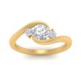 Thumbnail 50 - swirl-bypass-3-stone-diamond-engagement-ring-in-yellow-gold-FD8896RORANGLE5-NL-YG