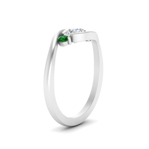 swirl-bypass-3-stone-emerald-engagement-ring-in-white-gold-FD8896RORGEMGRANGLE2-NL-WG