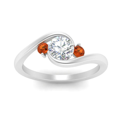 swirl-bypass-3-stone-orange-sapphire-engagement-ring-in-white-gold-FD8896RORGSAORANGLE5-NL-WG