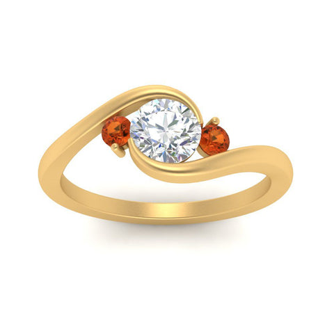 swirl-bypass-3-stone-orange-sapphire-engagement-ring-in-yellow-gold-FD8896RORGSAORANGLE5-NL-YG