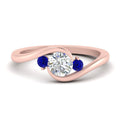 Thumbnail 31 - swirl-bypass-3-stone-sapphire-engagement-ring-in-rose-gold-FD8896RORGSABL-NL-RG