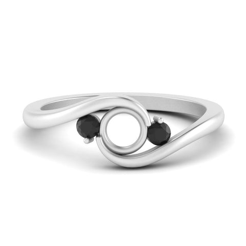 swirl-bypass-3-stone-semi-mount-black-diamond-engagement-ring-in-white-gold-FD8896SMRGBLACK-NL-WG