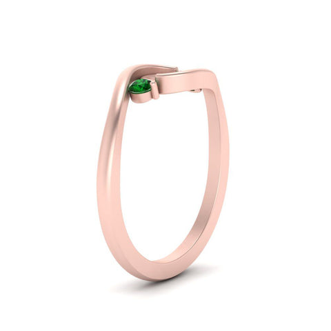 swirl-bypass-3-stone-semi-mount-emerald-engagement-ring-in-rose-gold-FD8896SMRGEMGRANGLE2-NL-RG