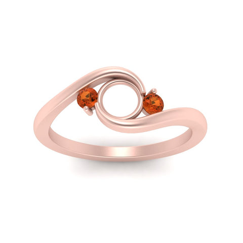 swirl-bypass-3-stone-semi-mount-orange-sapphire-engagement-ring-in-rose-gold-FD8896SMRGSAORANGLE5-NL-RG