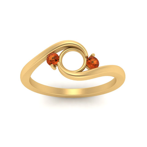 swirl-bypass-3-stone-semi-mount-orange-sapphire-engagement-ring-in-yellow-gold-FD8896SMRGSAORANGLE5-NL-YG