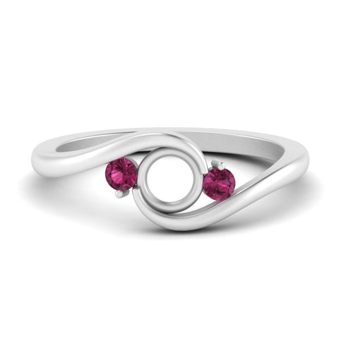 swirl-bypass-3-stone-semi-mount-pink-sapphire-engagement-ring-in-white-gold-FD8896SMRGSADRPI-NL-WG
