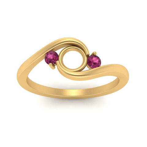 swirl-bypass-3-stone-semi-mount-pink-sapphire-engagement-ring-in-yellow-gold-FD8896SMRGSADRPIANGLE5-NL-YG