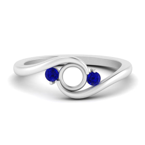 swirl-bypass-3-stone-semi-mount-sapphire-engagement-ring-in-white-gold-FD8896SMRGSABL-NL-WG