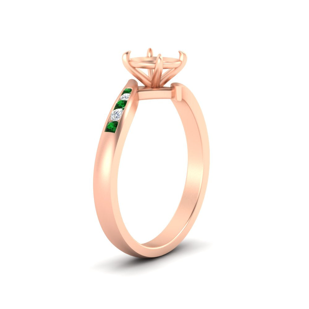swirl-channel-set-diamond-semi-mount-emerald-wedding-ring-in-rose-gold-FDENS4028SMRGEMGRANGLE2-NL-RG.jpg?v=1754996223