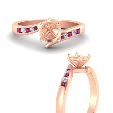 swirl-channel-set-diamond-semi-mount-pink-sapphire-wedding-ring-in-rose-gold-FDENS4028SMRGSADRPIANGLE3-NL-RG.jpg?v=1754996221