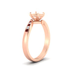 Load image into Gallery viewer, swirl-channel-set-diamond-semi-mount-ruby-wedding-ring-in-rose-gold-FDENS4028SMRGRUDRANGLE2-NL-RG.jpg?v=1754996224
