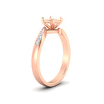 Load image into Gallery viewer, swirl-channel-set-semi-mount-diamond-wedding-ring-in-rose-gold-FDENS4028SMRANGLE2-NL-RG.jpg?v=1754996218

