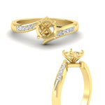 Load image into Gallery viewer, swirl-channel-set-semi-mount-diamond-wedding-ring-in-yellow-gold-FDENS4028SMRANGLE3-NL-YG.jpg?v=1754996219
