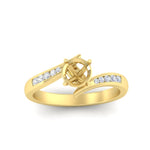Load image into Gallery viewer, swirl-channel-set-semi-mount-diamond-wedding-ring-in-yellow-gold-FDENS4028SMRANGLE5-NL-YG.jpg?v=1754996219
