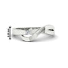 Load image into Gallery viewer, swirl-diamond-love-mens-wedding-band-in-white-gold-FDM11159-NL-WG-HW