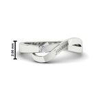 Load image into Gallery viewer, swirl-diamond-love-mens-wedding-band-in-white-gold-FDM11159-NL-WG-HW
