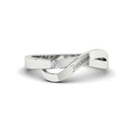 Load image into Gallery viewer, swirl-diamond-love-mens-wedding-band-in-white-gold-FDM11159-NL-WG

