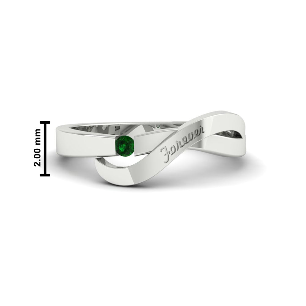 swirl-emerald-love-mens-wedding-band-in-white-gold-FDM11159GEMGR-NL-WG-HW