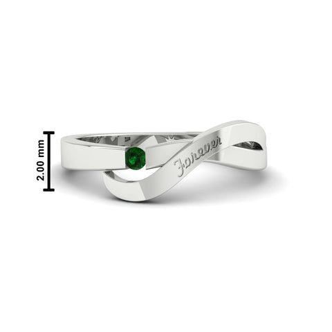 swirl-emerald-love-mens-wedding-band-in-white-gold-FDM11159GEMGR-NL-WG-HW