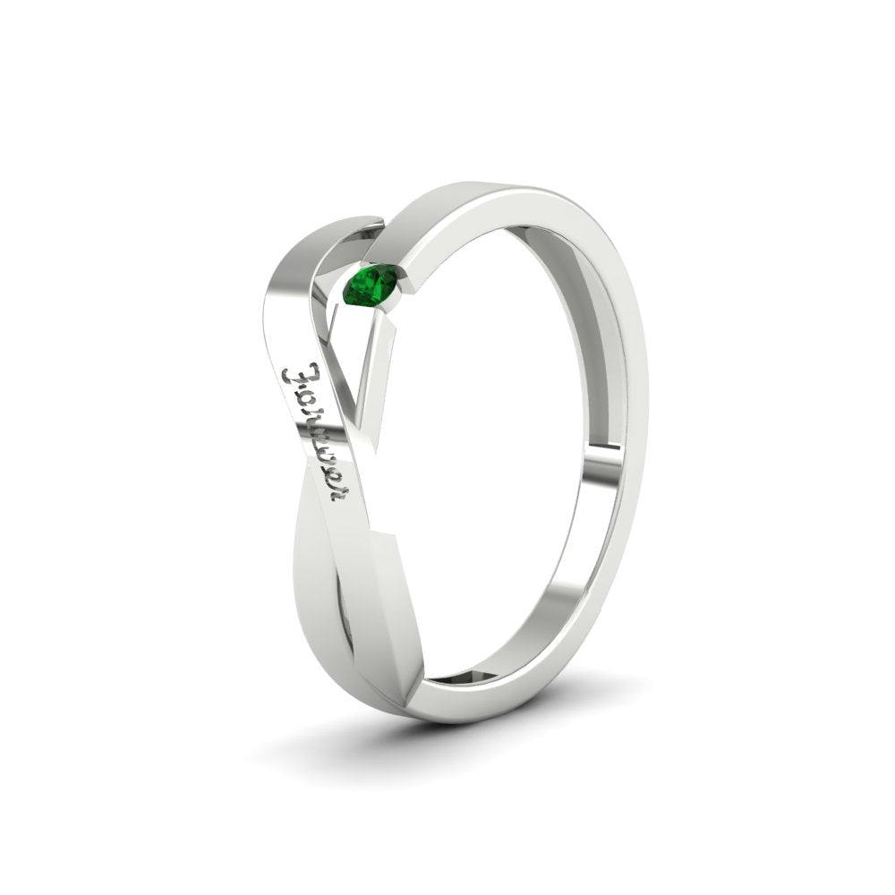 swirl-emerald-love-mens-wedding-band-in-white-gold-FDM11159GEMGRANGLE2-NL-WG