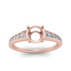 Load image into Gallery viewer, swirl-engraved-channel-accent-semi-mount-engagement-ring-in-FD122866SMR-NL-RG