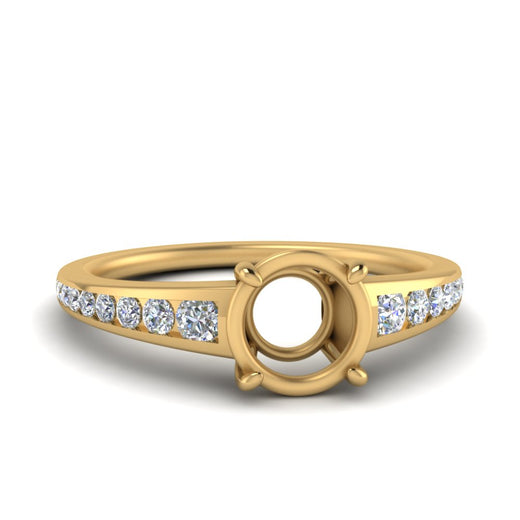 swirl-engraved-channel-accent-semi-mount-engagement-ring-in-FD122866SMR-NL-YG