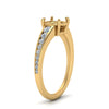Load image into Gallery viewer, swirl-engraved-channel-accent-semi-mount-engagement-ring-in-FD122866SMR-NL-YG