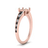 Load image into Gallery viewer, swirl-engraved-channel-accent-semi-mount-engagement-ring-with-black-diamond-in-FD122866SMRGBLACK-NL-RG