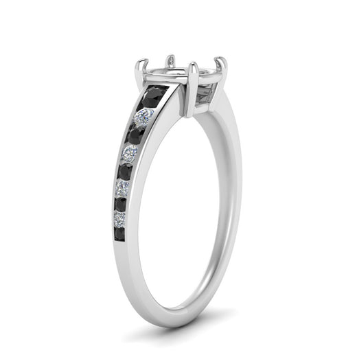 swirl-engraved-channel-accent-semi-mount-engagement-ring-with-black-diamond-in-FD122866SMRGBLACK-NL-WG