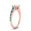 Load image into Gallery viewer, swirl-engraved-channel-accent-semi-mount-engagement-ring-with-blue-topaz-in-FD122866SMRGICBLTO-NL-RG