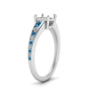 Load image into Gallery viewer, swirl-engraved-channel-accent-semi-mount-engagement-ring-with-blue-topaz-in-FD122866SMRGICBLTO-NL-WG