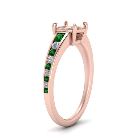 swirl-engraved-channel-accent-semi-mount-engagement-ring-with-emerald-in-FD122866SMRGEMGR-NL-RG