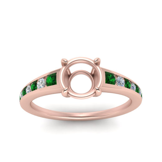 swirl-engraved-channel-accent-semi-mount-engagement-ring-with-emerald-in-FD122866SMRGEMGR-NL-RG