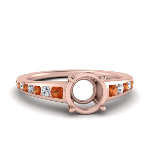 swirl-engraved-channel-accent-semi-mount-engagement-ring-with-orange-sapphire-in-FD122866SMRGSAOR-NL-RG