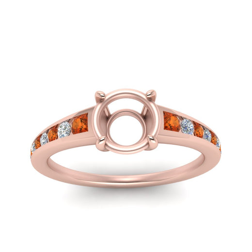 swirl-engraved-channel-accent-semi-mount-engagement-ring-with-orange-sapphire-in-FD122866SMRGSAOR-NL-RG