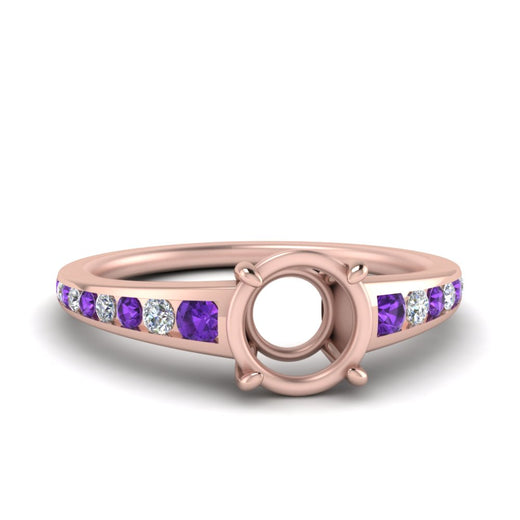 swirl-engraved-channel-accent-semi-mount-engagement-ring-with-purple-topaz-in-FD122866SMRGVITO-NL-RG