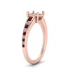 Load image into Gallery viewer, swirl-engraved-channel-accent-semi-mount-engagement-ring-with-ruby-in-FD122866SMRGRUDR-NL-RG