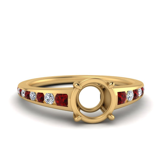 swirl-engraved-channel-accent-semi-mount-engagement-ring-with-ruby-in-FD122866SMRGRUDR-NL-YG
