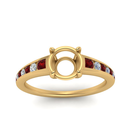 swirl-engraved-channel-accent-semi-mount-engagement-ring-with-ruby-in-FD122866SMRGRUDR-NL-YG