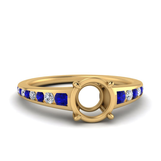 swirl-engraved-channel-accent-semi-mount-engagement-ring-with-sapphire-in-FD122866SMRGSABL-NL-YG