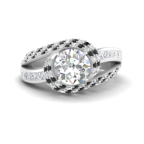 swirl-halo-black-diamond-engagement-ring-with-baguette-in-FD10355RORGBLACKANGLE3-NL-WG