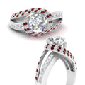 Thumbnail 68 - round-cut-lab-diamond-twist-swirl-halo-ring-with-ruby-in-FD10355ROR5-2.00CT-NL-WG