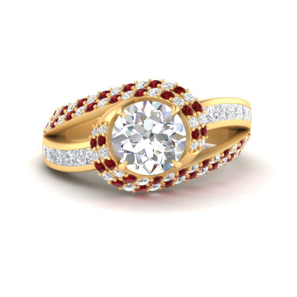 swirl-halo-diamond-and-ruby-engagement-ring-with-baguette-in-FD10355RORGRUDRANGLE3-NL-YG